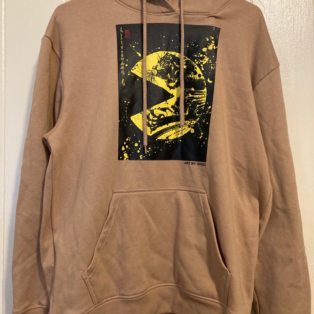 Pac-Man hoodie
